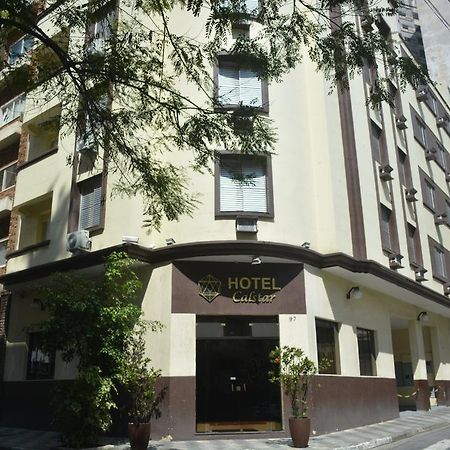 Hotel Calstar เซาเปาโล ภายนอก รูปภาพ
