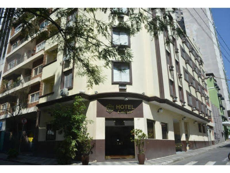 Hotel Calstar เซาเปาโล ภายนอก รูปภาพ