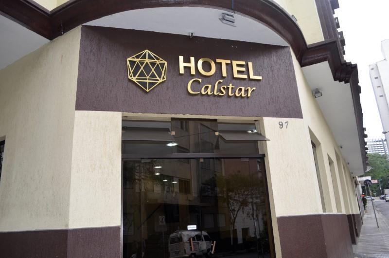 Hotel Calstar เซาเปาโล ภายนอก รูปภาพ