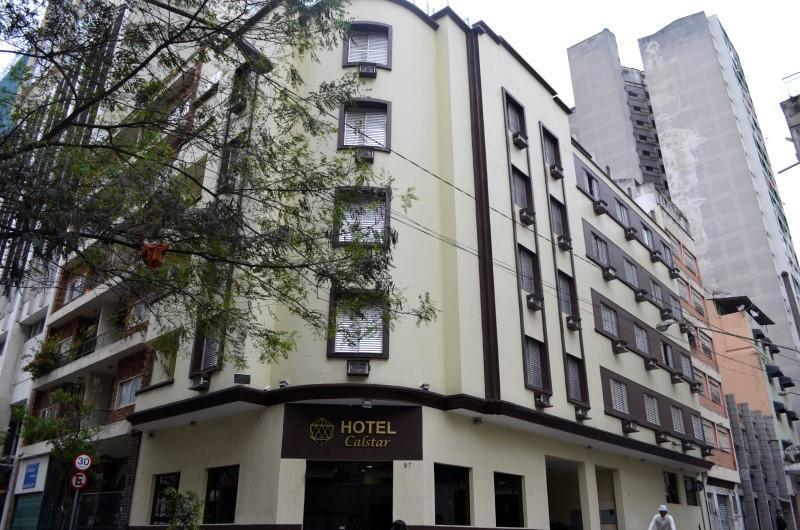 Hotel Calstar เซาเปาโล ภายนอก รูปภาพ