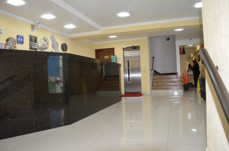 Hotel Calstar เซาเปาโล ภายนอก รูปภาพ