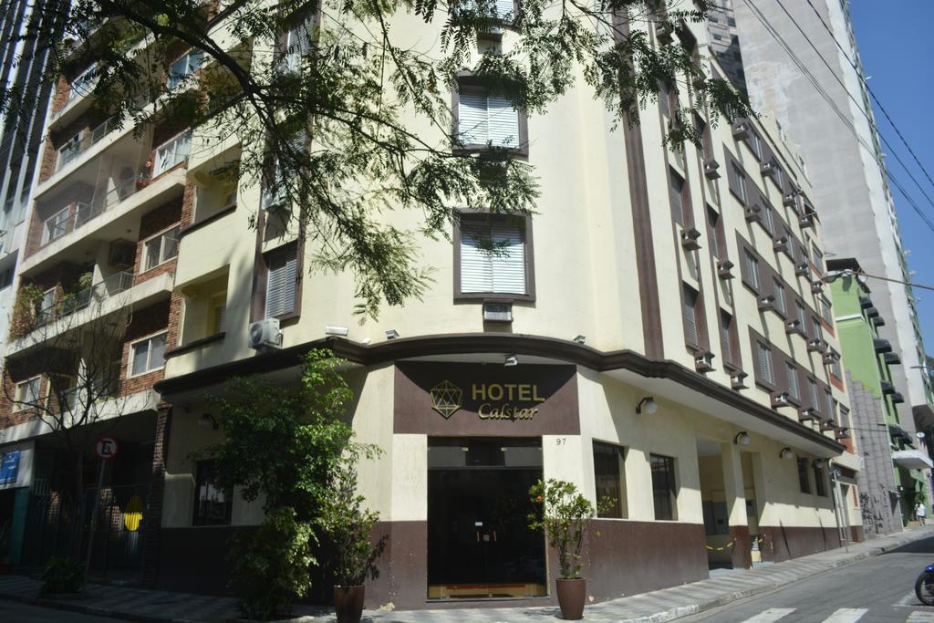 Hotel Calstar เซาเปาโล ภายนอก รูปภาพ