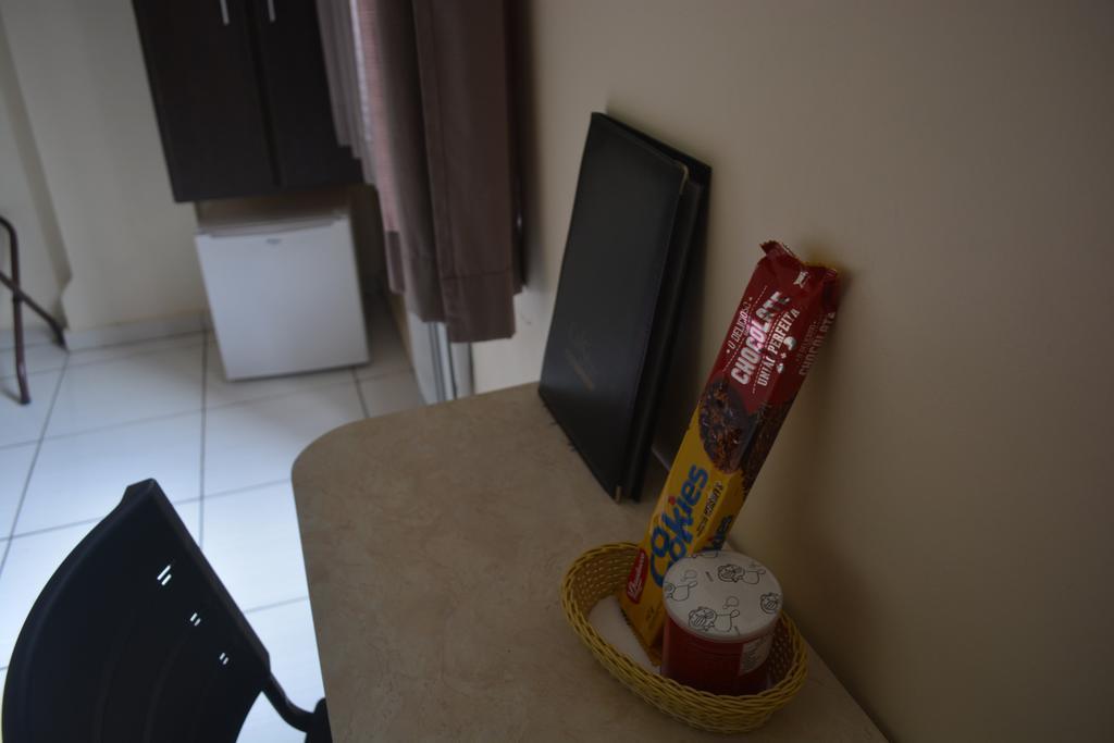 Hotel Calstar เซาเปาโล ภายนอก รูปภาพ