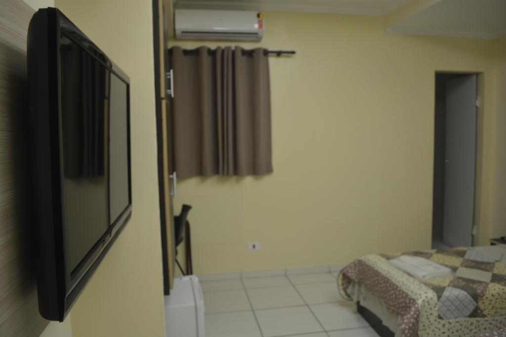 Hotel Calstar เซาเปาโล ภายนอก รูปภาพ