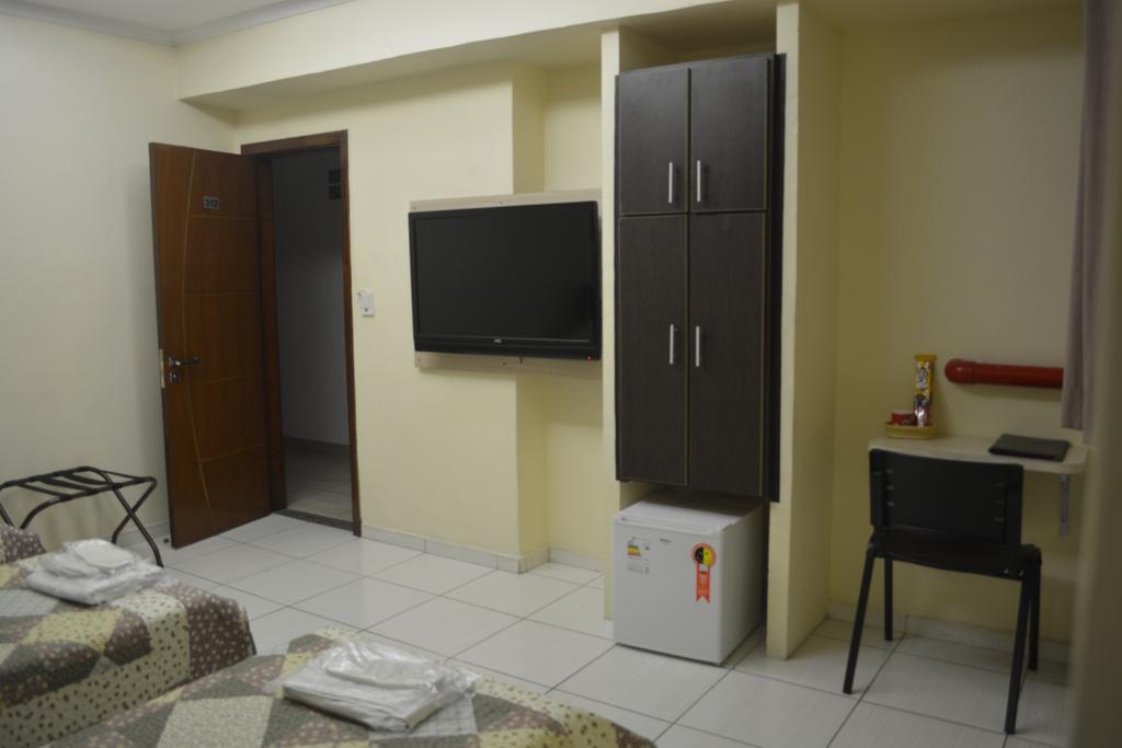 Hotel Calstar เซาเปาโล ภายนอก รูปภาพ