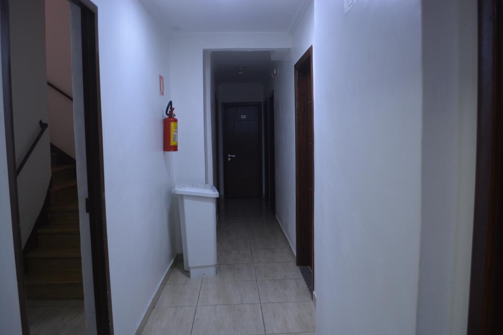 Hotel Calstar เซาเปาโล ภายนอก รูปภาพ