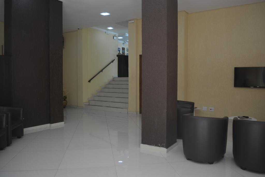 Hotel Calstar เซาเปาโล ภายนอก รูปภาพ