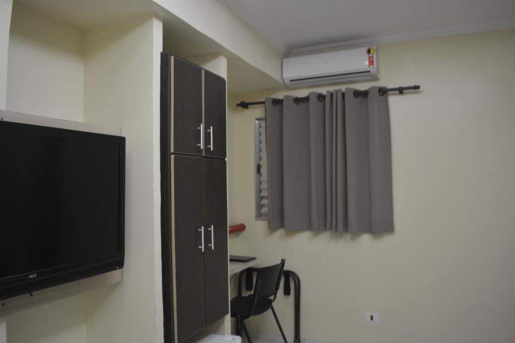 Hotel Calstar เซาเปาโล ภายนอก รูปภาพ