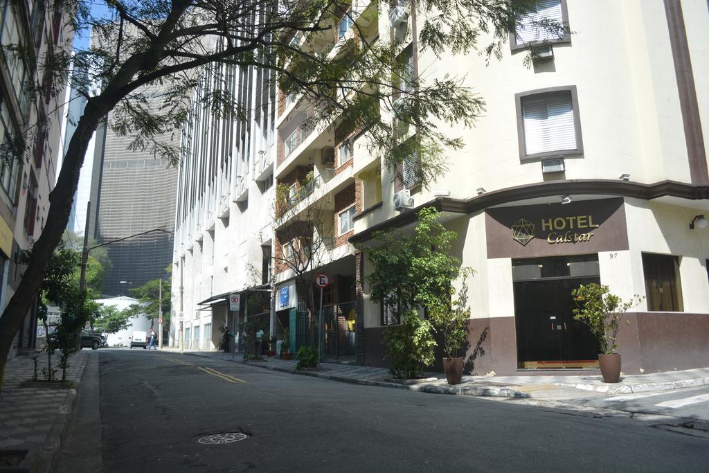 Hotel Calstar เซาเปาโล ภายนอก รูปภาพ