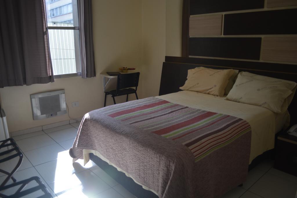 Hotel Calstar เซาเปาโล ภายนอก รูปภาพ