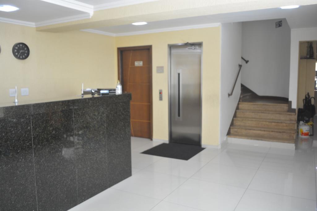 Hotel Calstar เซาเปาโล ภายนอก รูปภาพ