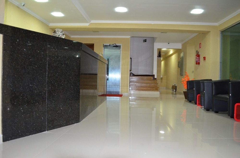 Hotel Calstar เซาเปาโล ภายนอก รูปภาพ