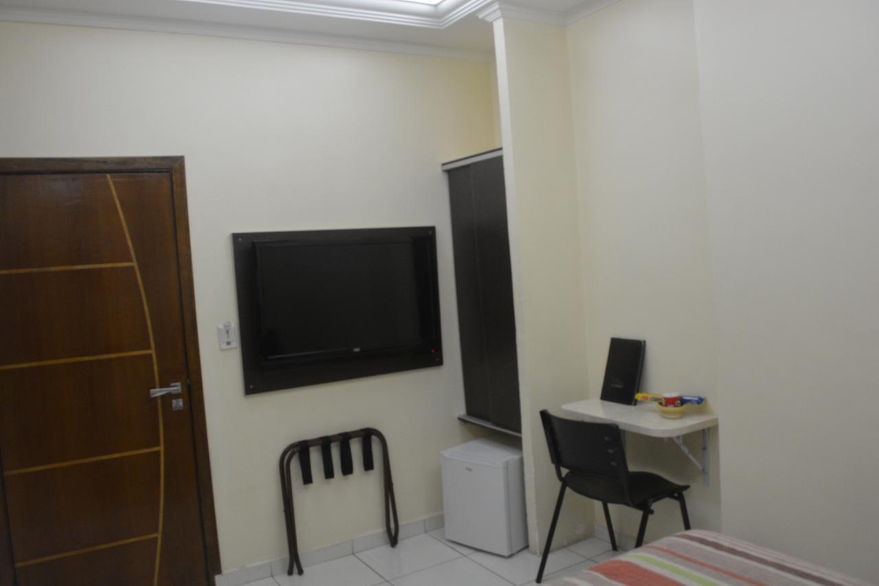Hotel Calstar เซาเปาโล ภายนอก รูปภาพ