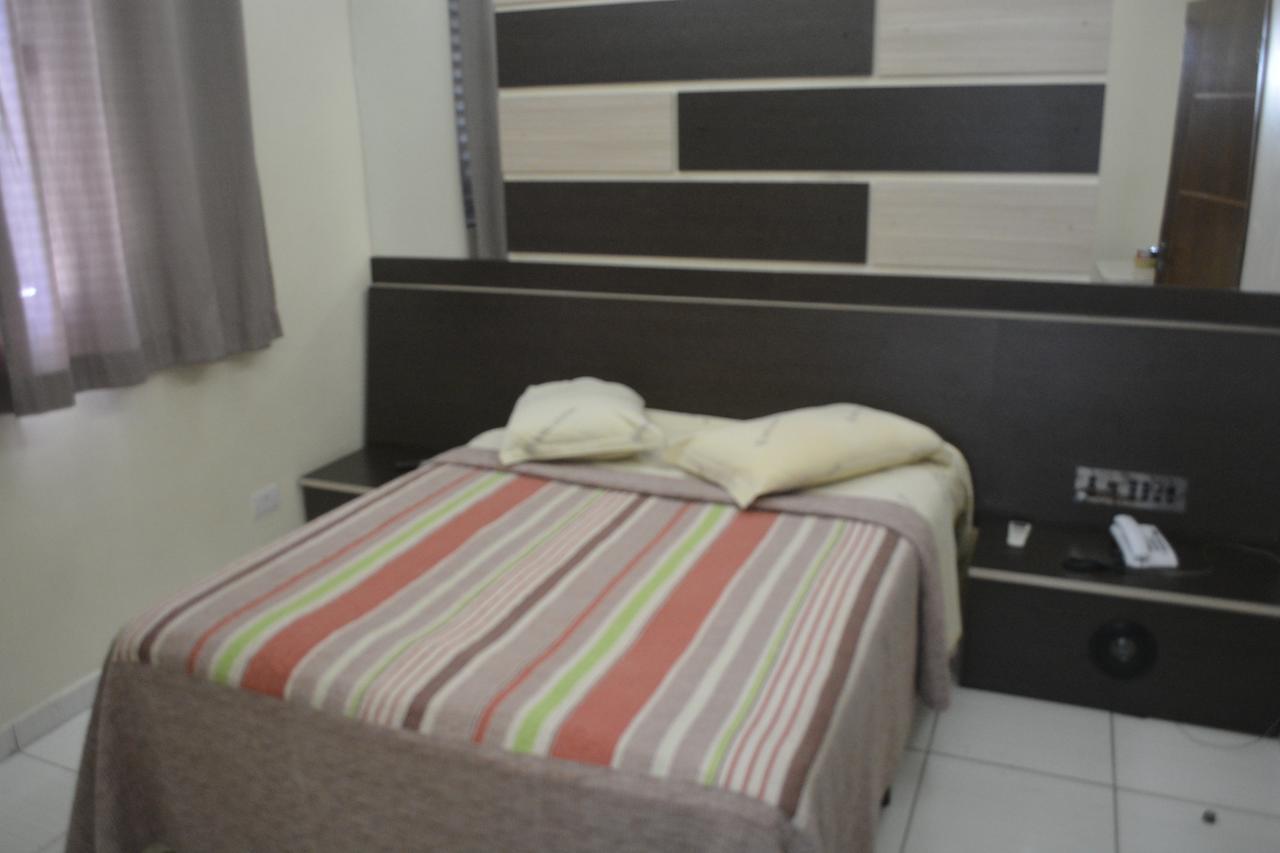 Hotel Calstar เซาเปาโล ภายนอก รูปภาพ