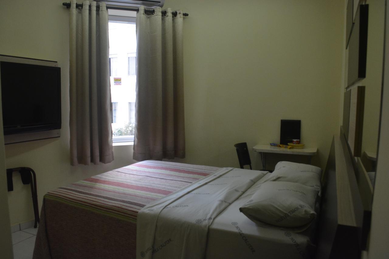 Hotel Calstar เซาเปาโล ภายนอก รูปภาพ