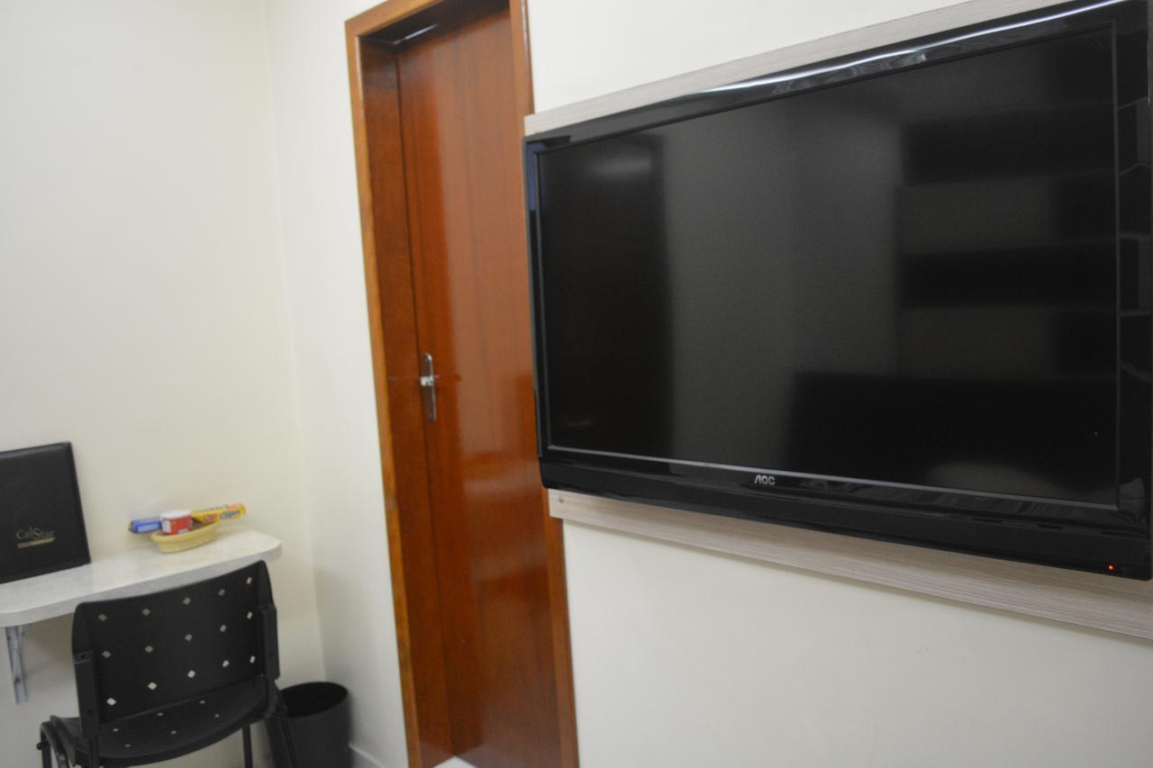 Hotel Calstar เซาเปาโล ภายนอก รูปภาพ