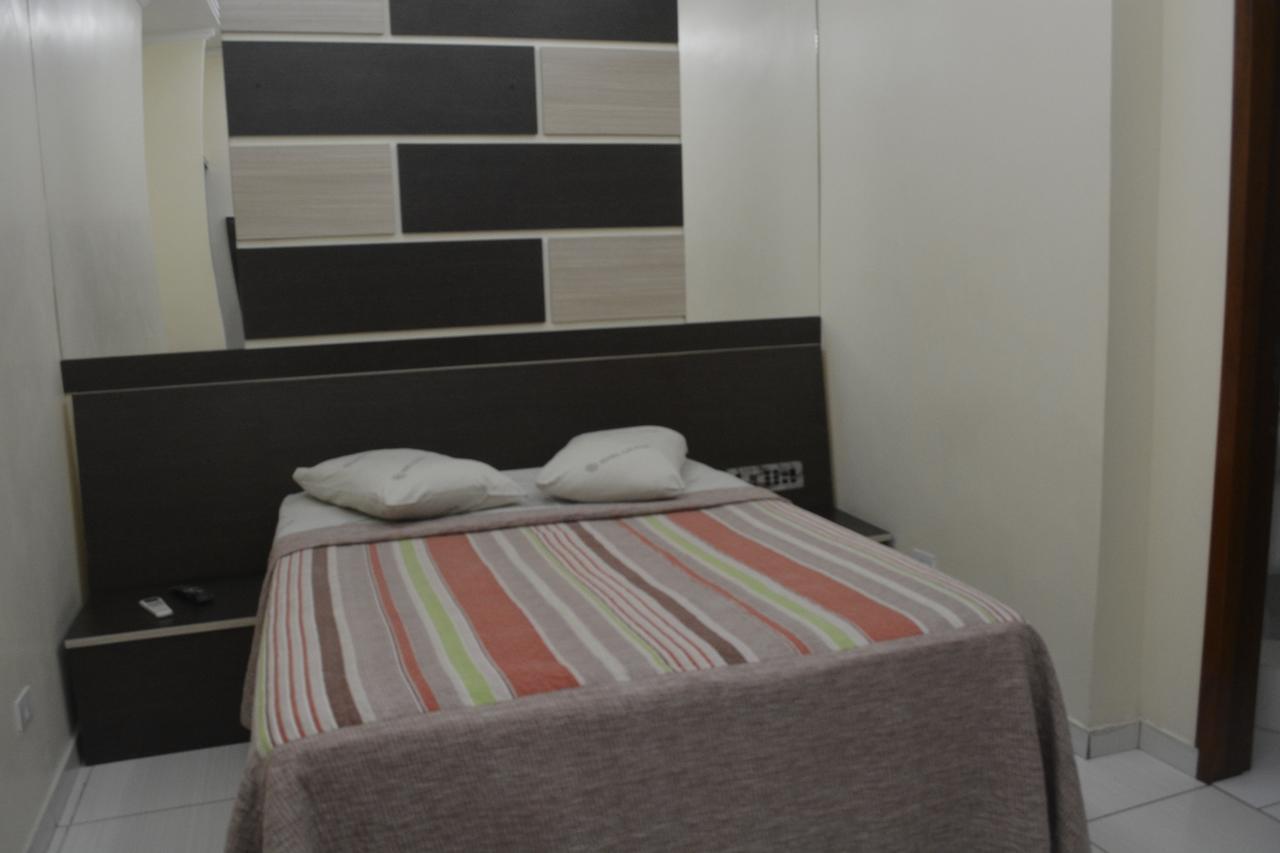 Hotel Calstar เซาเปาโล ภายนอก รูปภาพ