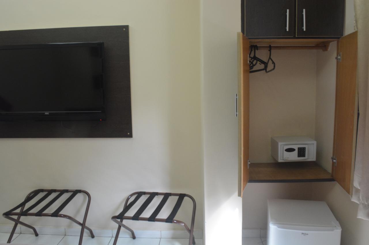Hotel Calstar เซาเปาโล ภายนอก รูปภาพ