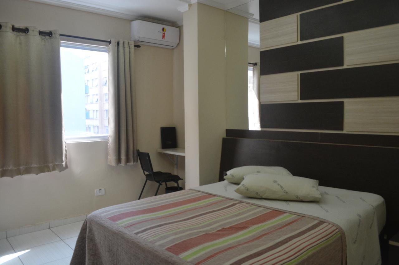 Hotel Calstar เซาเปาโล ภายนอก รูปภาพ