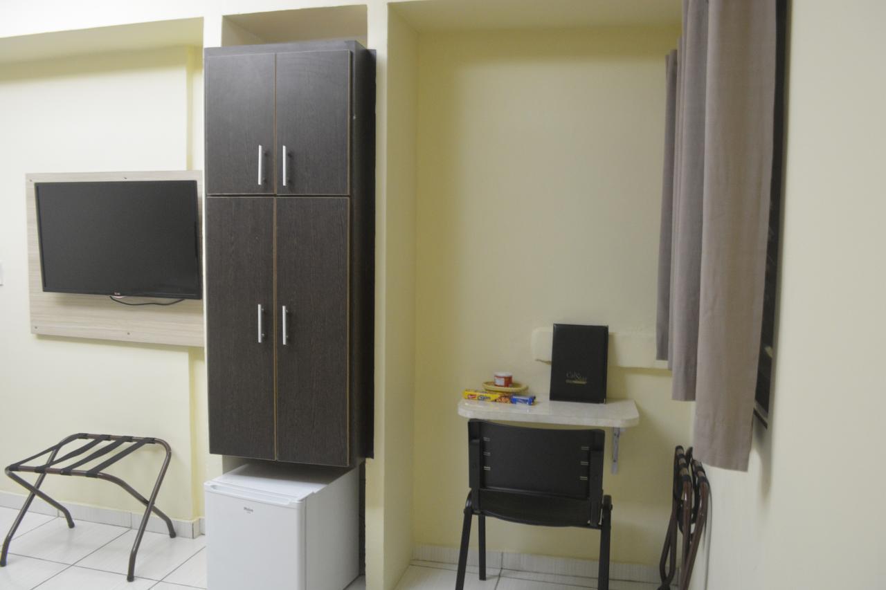 Hotel Calstar เซาเปาโล ภายนอก รูปภาพ