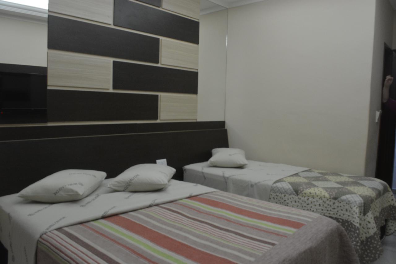 Hotel Calstar เซาเปาโล ภายนอก รูปภาพ