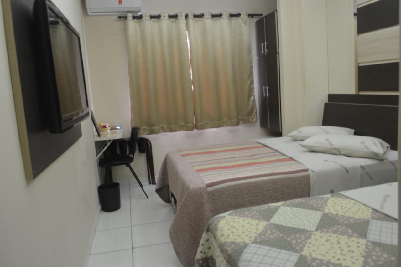Hotel Calstar เซาเปาโล ภายนอก รูปภาพ