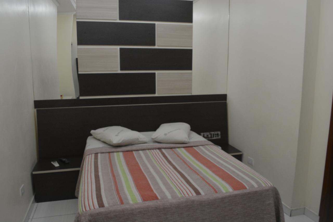 Hotel Calstar เซาเปาโล ภายนอก รูปภาพ