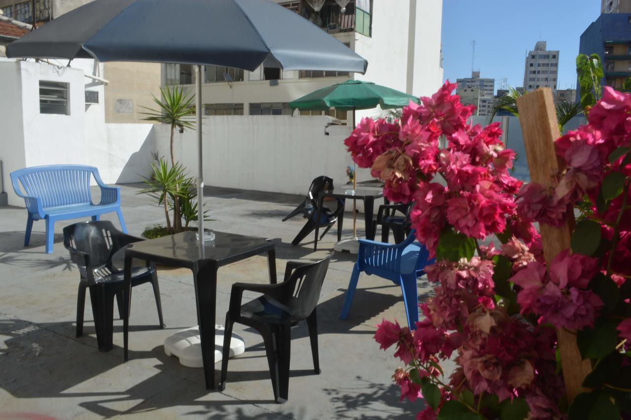 Hotel Calstar เซาเปาโล ภายนอก รูปภาพ